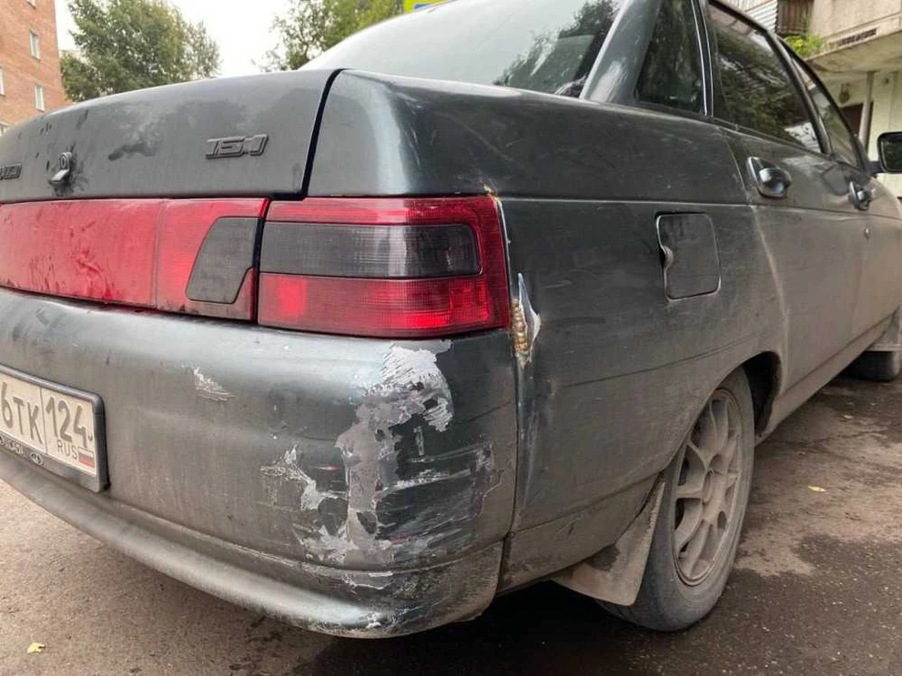 За недетские шалости в Красноярске за угон авто осудят четверых подростков