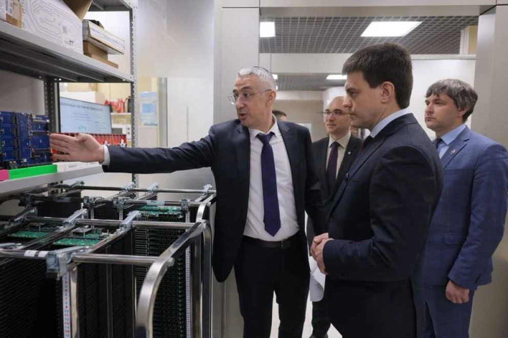 Красноярские IT-разработчики представили реализованные проекты