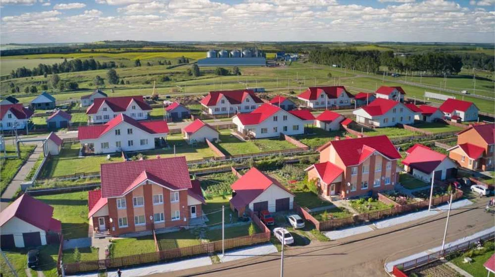 Алтайский край получит более 2 миллиардов рублей на развитие сельских территорий
