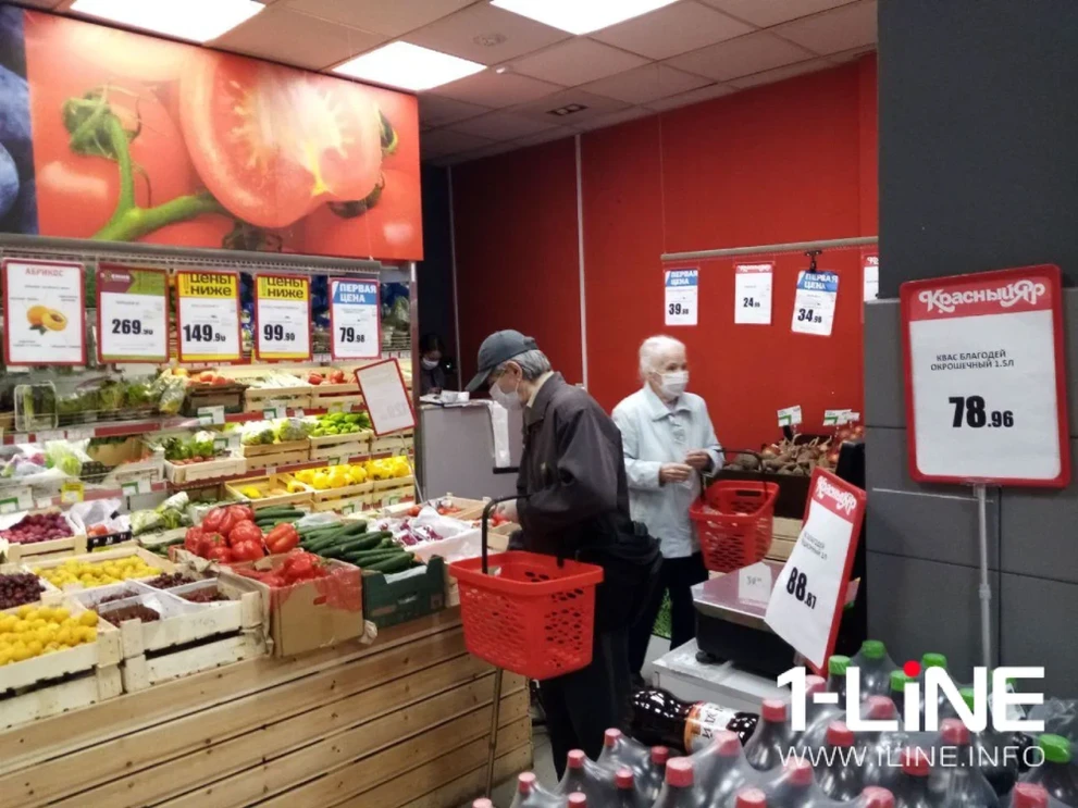 В Алтайском крае подешевели продукты. Что случилось?