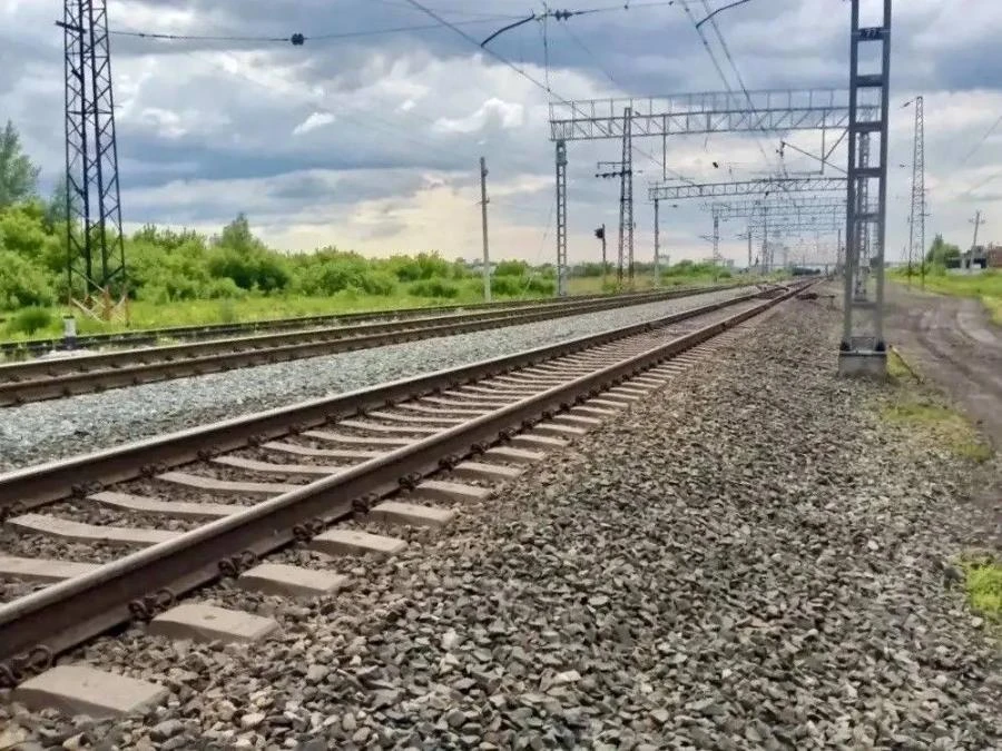 В Омской области под поезд попала 80-летняя пенсионерка