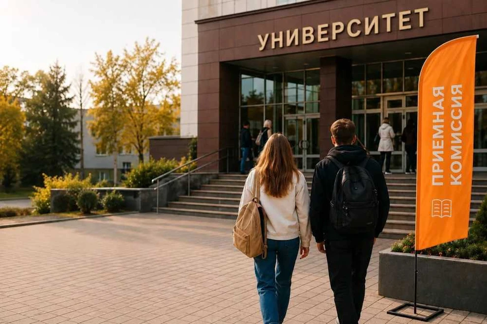 Приёмная кампания в красноярских вузах продолжается: какие этапы проходят в августе