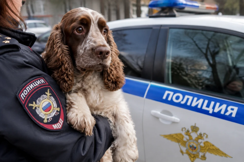 В Новосибирской области возбудили дело о краже породистой собаки