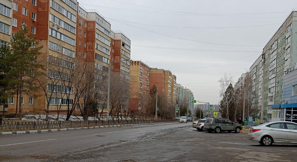 Авария на подстанции оставила без света половину города-спутника Красноярска