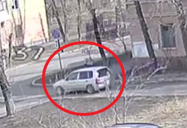 За 3 теплых дня в Красноярском крае произошло 23 ДТП с участием электросамокатов  