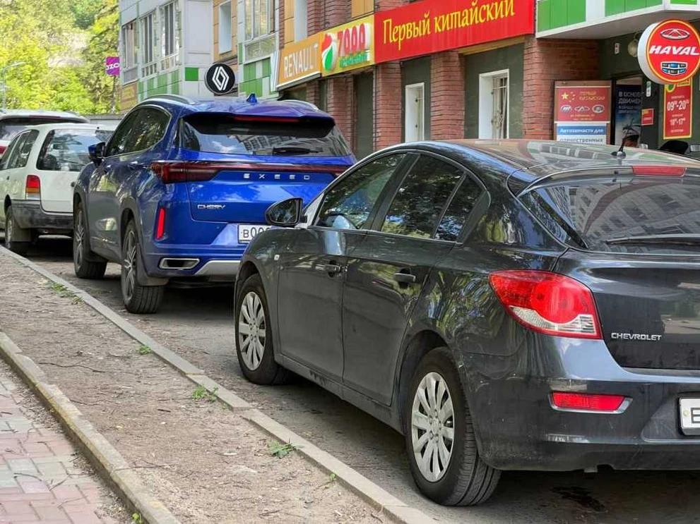 В Томске поймали хулигана с топором