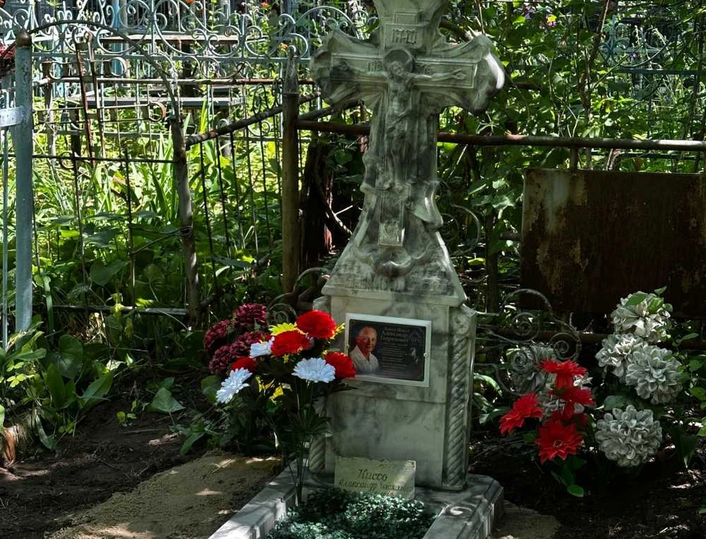 В Омске восстановили могилу артиста, которого обожал сам Николай II