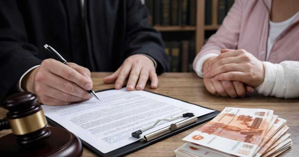 В Хакасии работодателя обязали выплатить компенсацию пострадавшей сотруднице