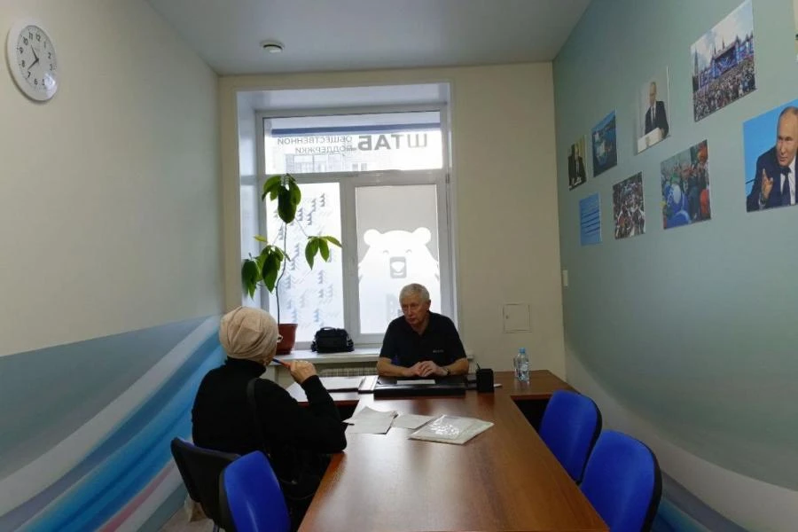 В региональной общественной приемной состоятся приемы граждан по вопросам образования