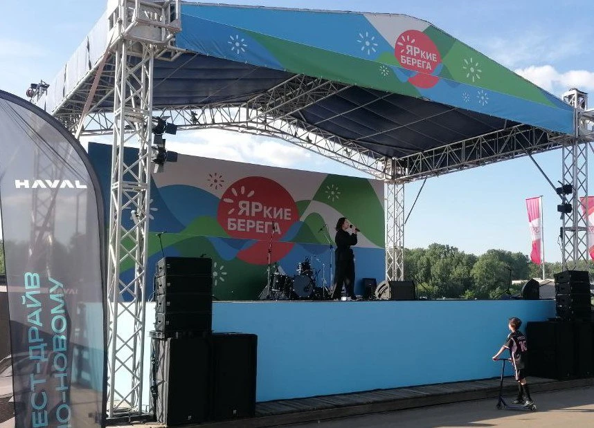 Для жителей Красноярска зарядку проведут олимпийские чемпионы