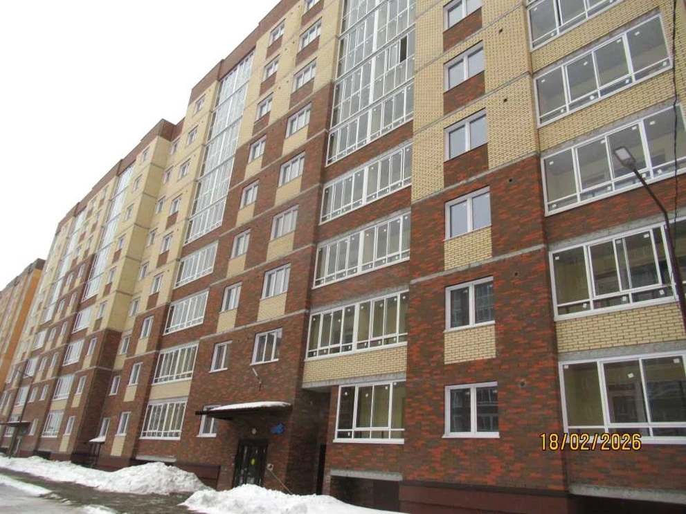 В Новосибирске готовят к сдаче новый девятиэтажный дом