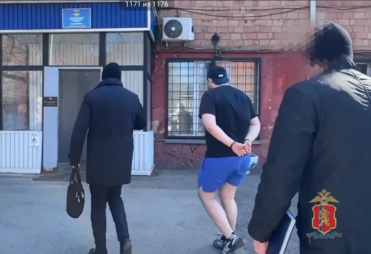 Красноярец обвиняется в неправомерном завладении служебным автомобилем