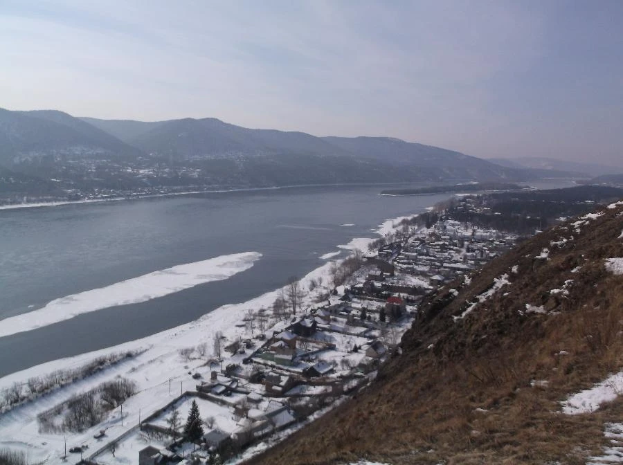 Прогноз погоды в Красноярске на 9 апреля