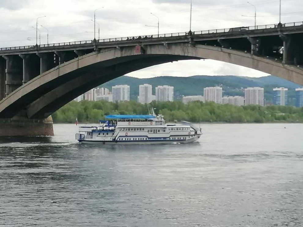 В Красноярске разрабатывают концепцию благоустройства острова Отдыха