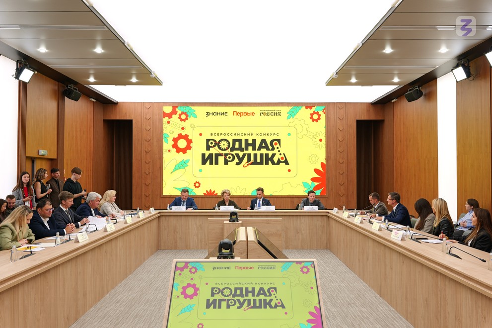 В числе победителей конкурса «Родная игрушка» 3 проекта Красноярского края