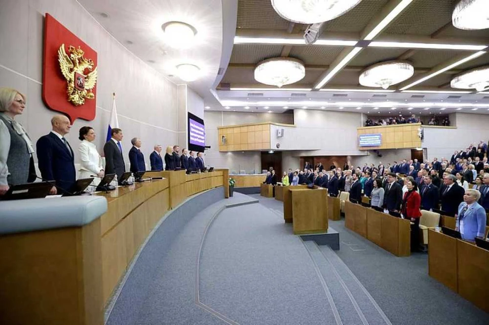 Депутаты «Единой России» - о законопроектах, которые готовятся к рассмотрению в Госдуме в весеннюю сессию