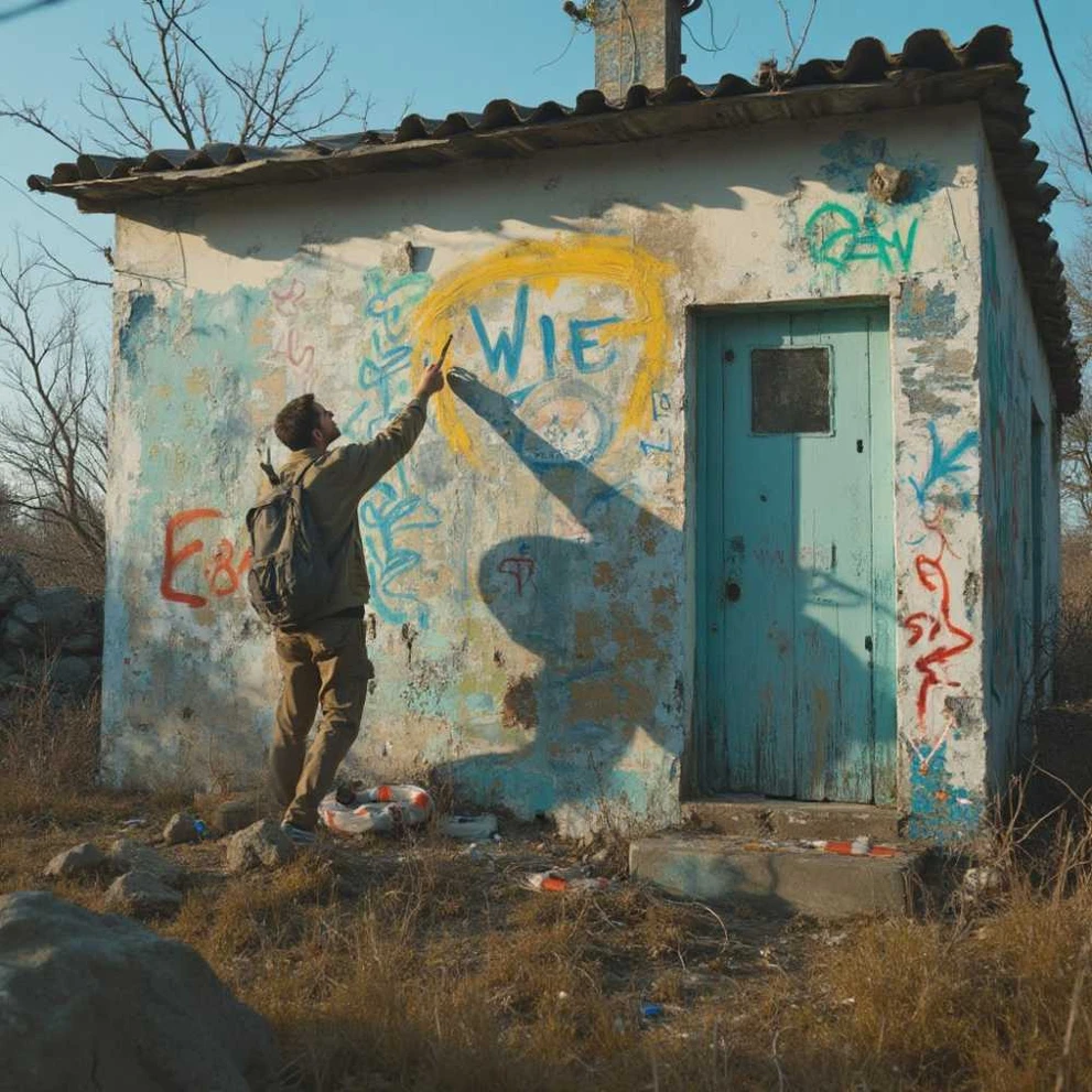 В Алтайском крае предложили увеличить штрафы за незаконные рисунки и объявления