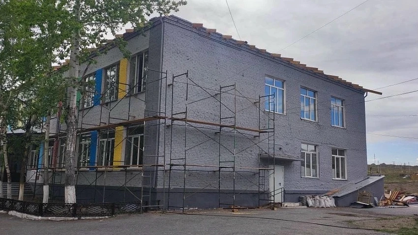 В Туве обновляют Ак-Довуракский горный техникум