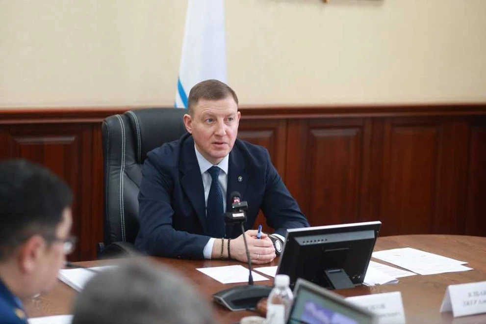 На Алтае 73 сельсовета сложили полномочия, а главы получили новые авто