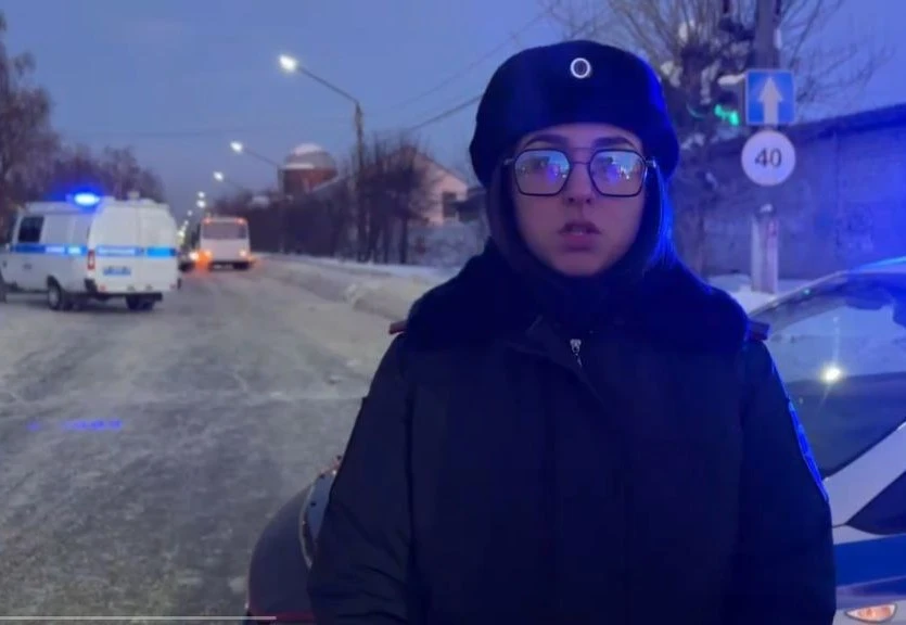 В Алтайском крае малышка погибла после встречи с автомобилем
