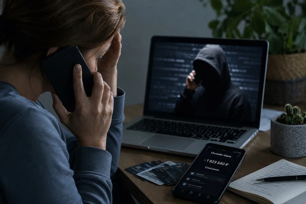 В Хакасии девушка перевела мошенникам 60 тысяч рублей