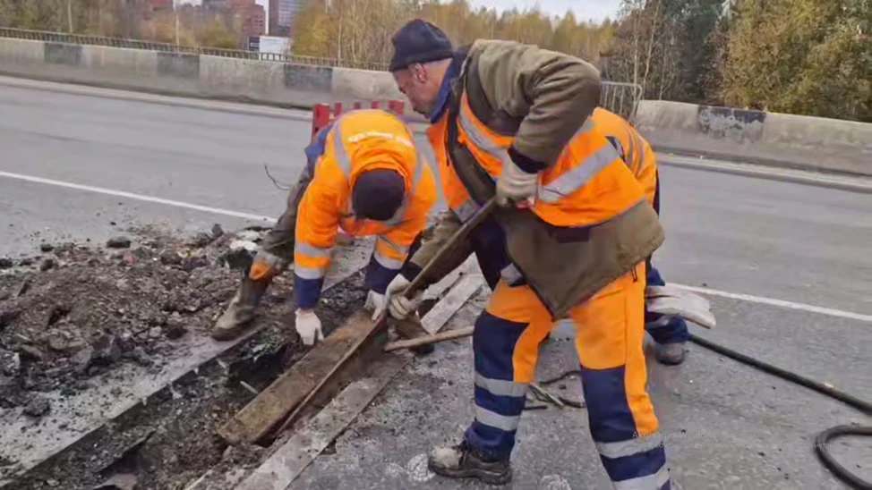 В Томске определили срок ремонта путепровода  