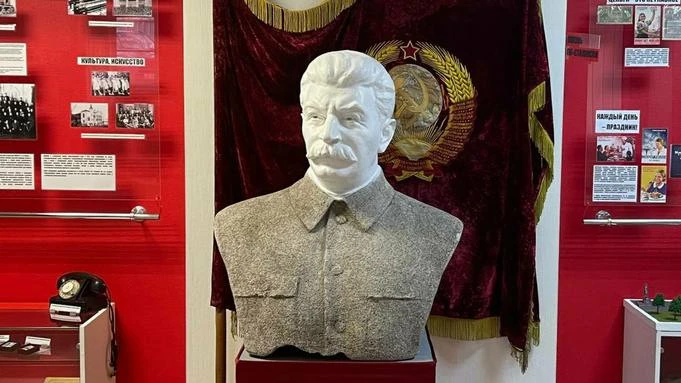 В Барнауле временно закроют «Сталин-центр»  