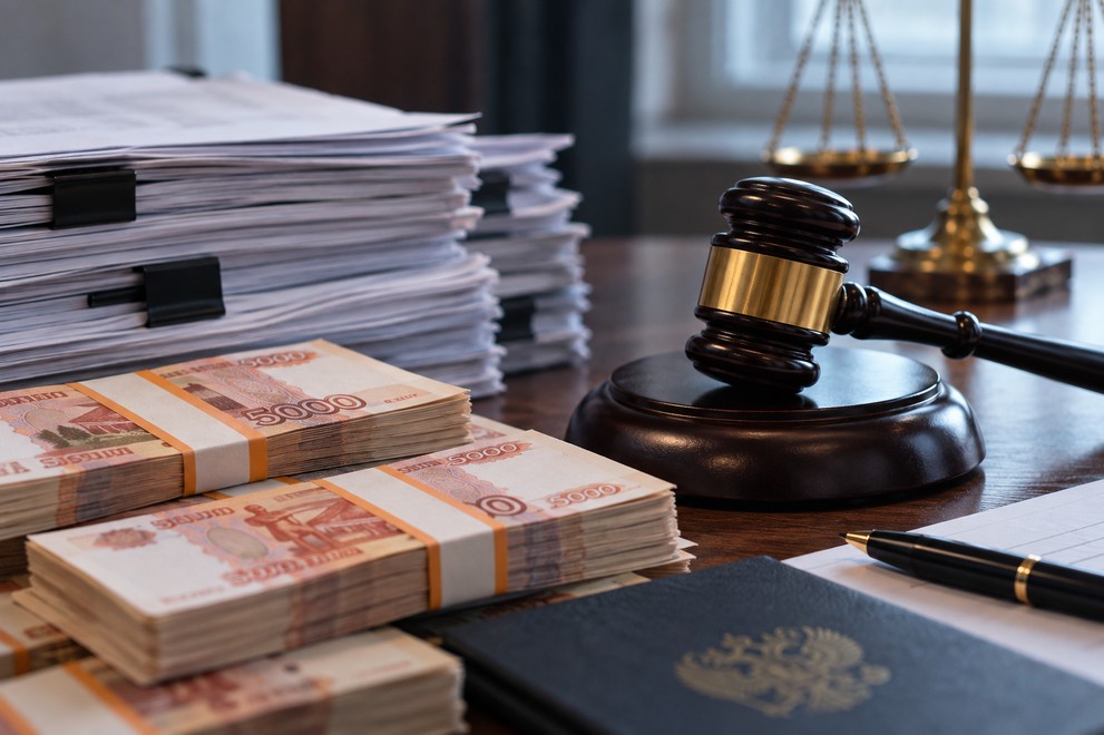 Омичку обвиняют в незаконном переводе 188 млн рублей за рубеж