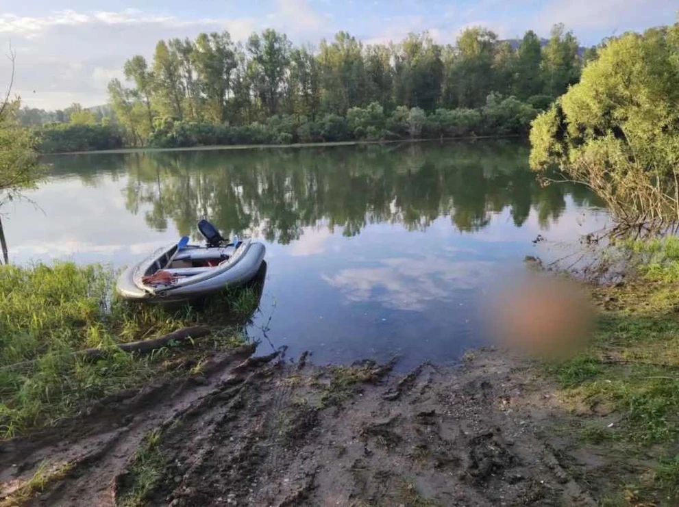 В Красноярском крае проводят проверку по факту гибели мужчины на воде