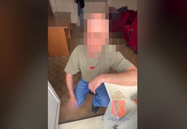 В Красноярском крае задержан мужчина, подозреваемый в убийстве и расчленении 