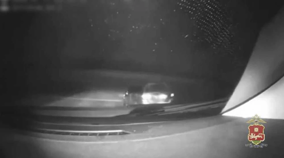 В Хакасии поймали пьяную автоледи из Санкт-Петербурга без прав