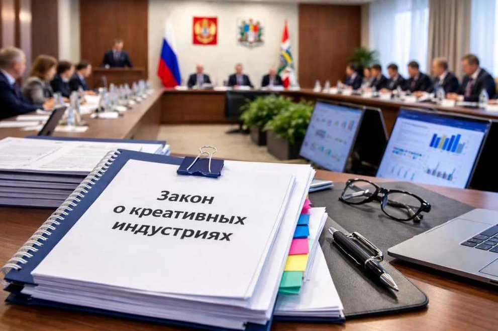 В Новосибирской области разработали закон о креативном бизнесе