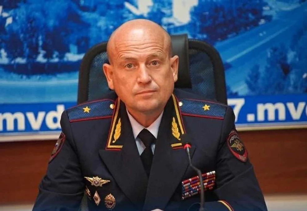 В Туве новый министр внутренних дел 