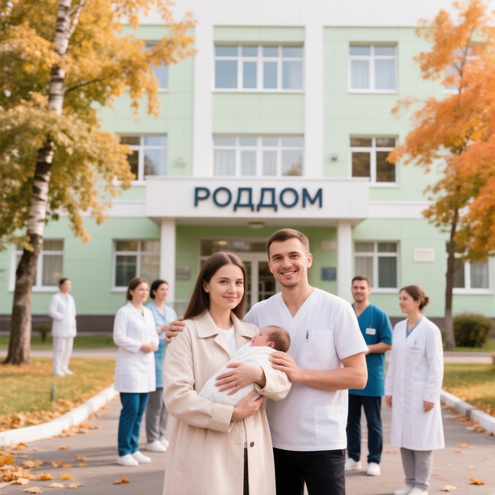 Красноярский роддом №6 могут закрыть: сотрудники просят вмешаться федеральные власти