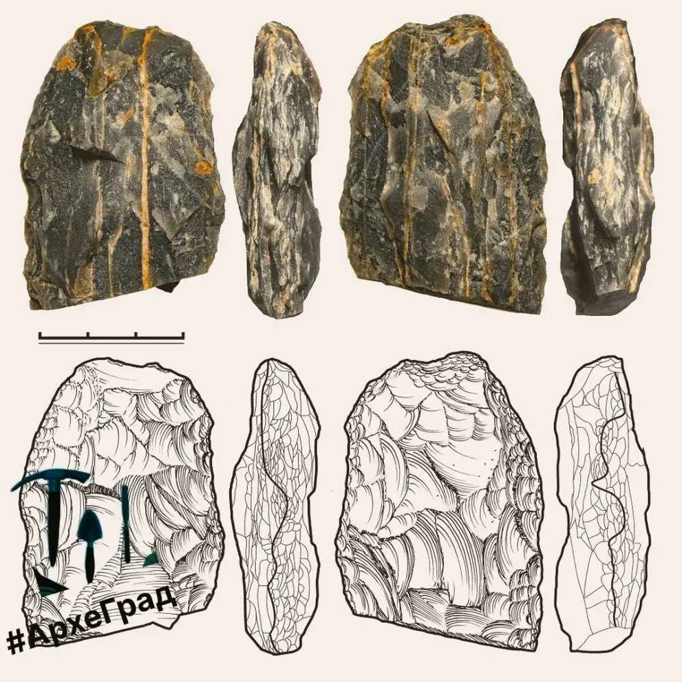 Находка в Красноярском крае может перевернуть историю 