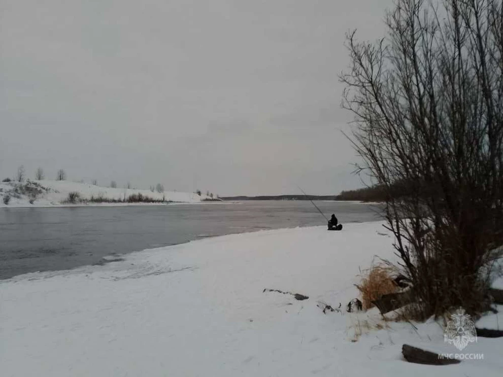 В Красноярском крае на Енисее утонул мужчина