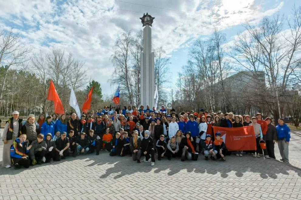 «Единая Россия» проводит субботники по благоустройству памятных мест в преддверии Дня Победы