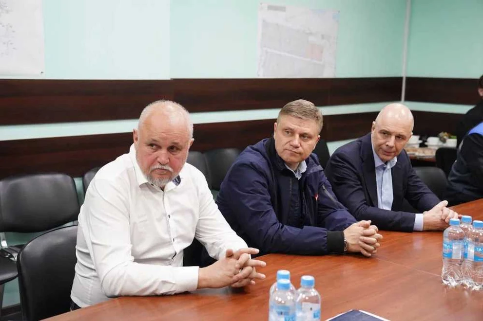 Федеральные министры приехали в Кузбасс решить «угольный» вопрос 