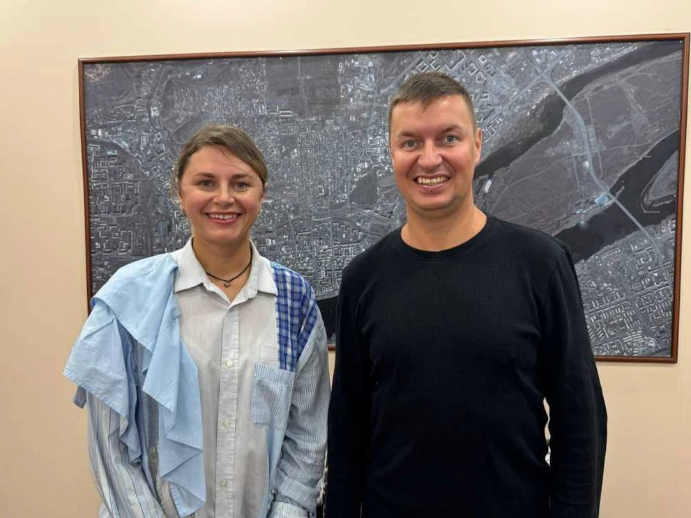 В подкасте «400 историй о Красноярске» - Красноярск экологический