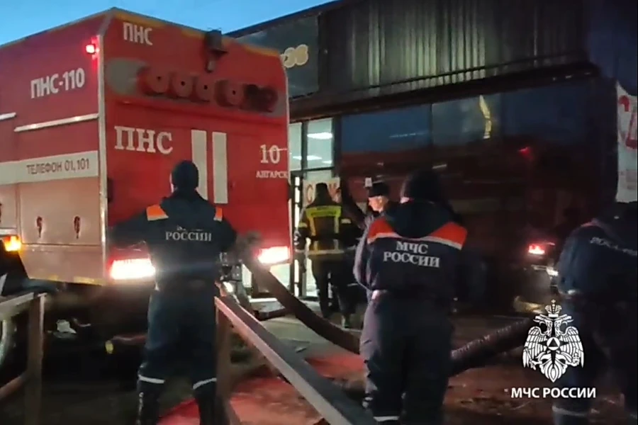 В Иркутской области борются с ранним паводком