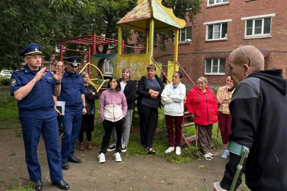 В Иркутской области возбуждено уголовное дело из-за того, что муниципалитет не расселяет аварийный дом