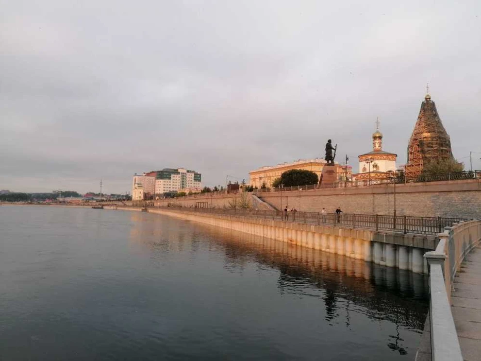 Иркутск вошёл в число самых интеллектуальных городов страны  
