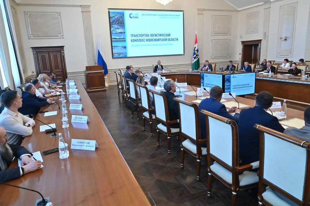 Новосибирская область увеличила перевозки зерна и контейнеров