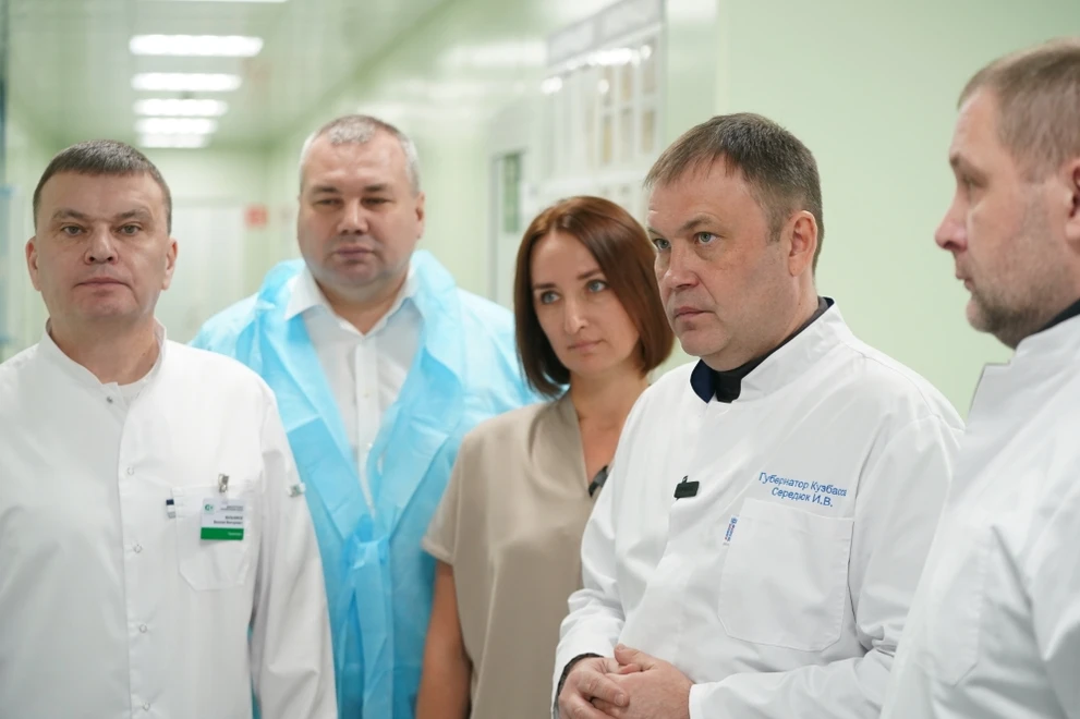 В Кузбассе планируют внедрить технологии трансплантации стволовых клеток крови  