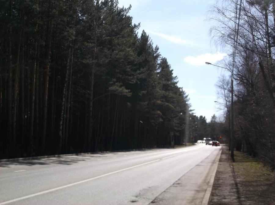 Прогноз погоды в Красноярске на 8 мая