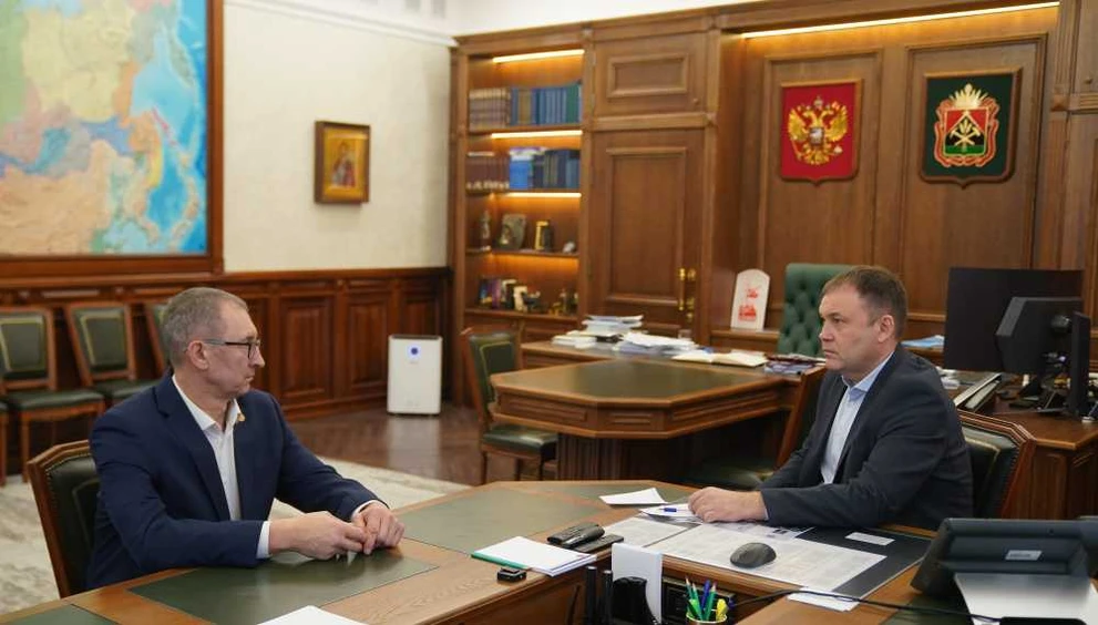 Глава Кузбасса поставил новым Минсельхозом председателя правительства 