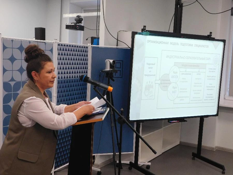 В Красноярске стартовал отбор участников проекта «Профессионалитет для всех»
