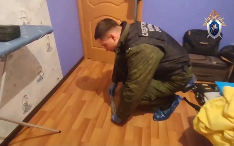 В Красноярске задержан подозреваемый в убийстве супружеской пары в Минусинске 