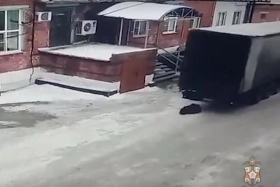 В Омске осуждён водитель КамАЗа, допустивший, смертельный наезд на женщину 