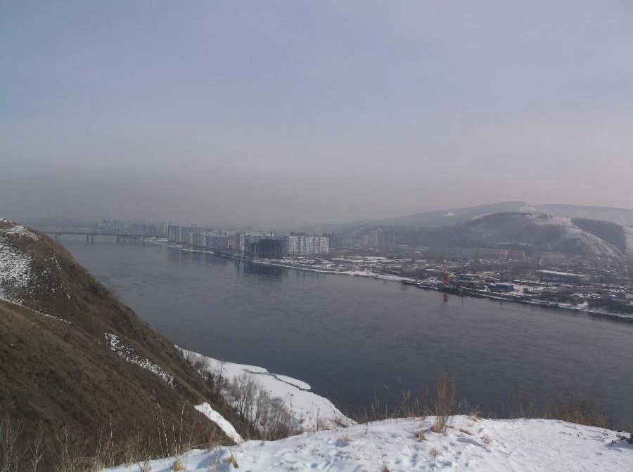 Прогноз погоды в Красноярске на 21 марта